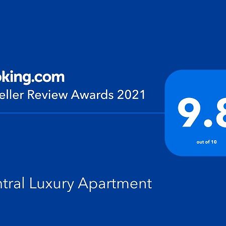Central Luxury Apartment Τίρανα Εξωτερικό φωτογραφία