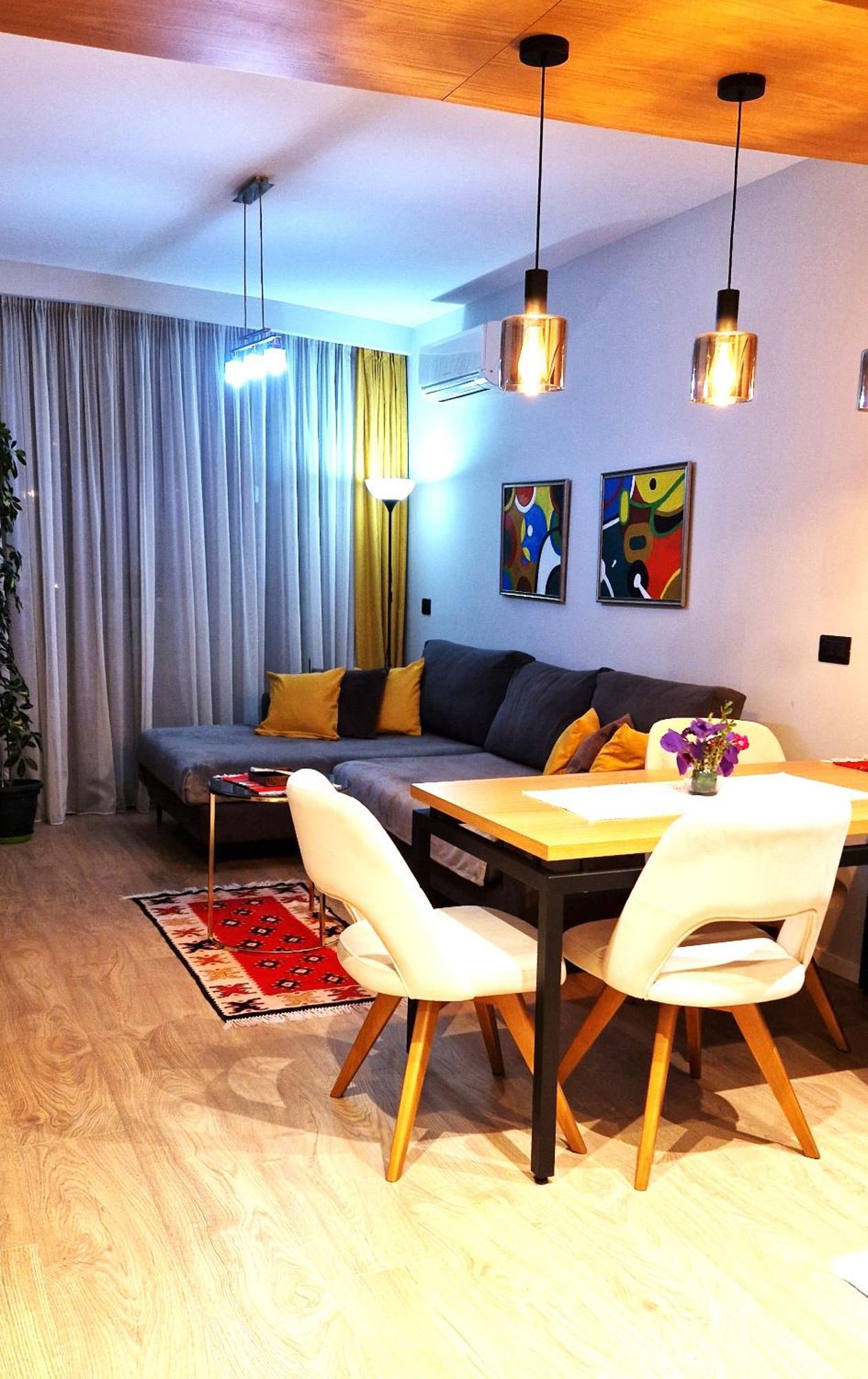 Central Luxury Apartment Τίρανα Εξωτερικό φωτογραφία