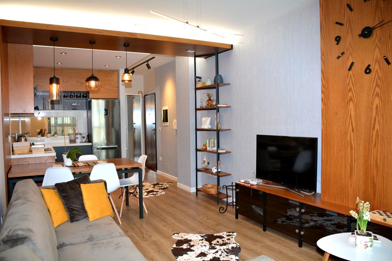 Central Luxury Apartment Τίρανα Δωμάτιο φωτογραφία