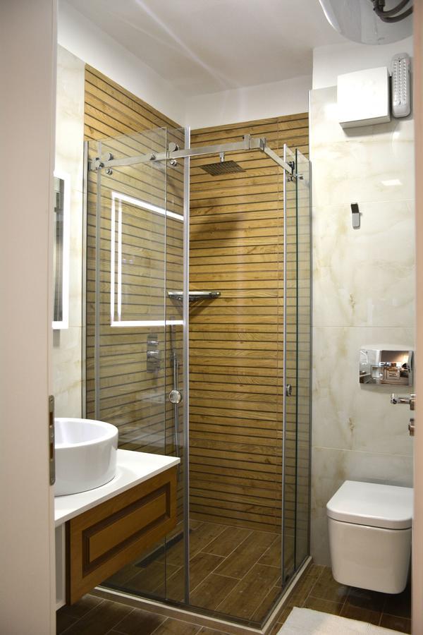 Central Luxury Apartment Τίρανα Δωμάτιο φωτογραφία