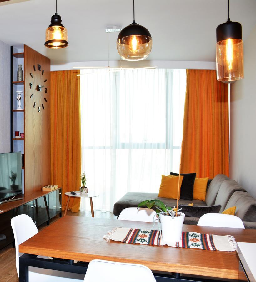 Central Luxury Apartment Τίρανα Δωμάτιο φωτογραφία
