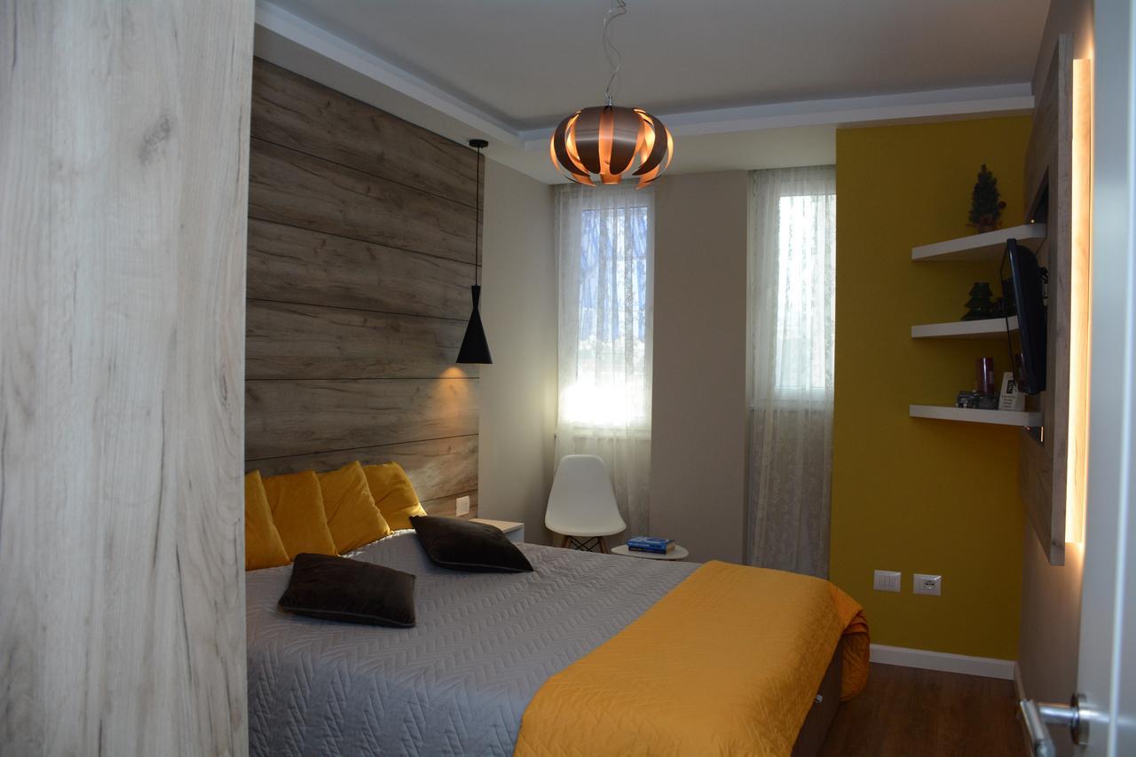 Central Luxury Apartment Τίρανα Εξωτερικό φωτογραφία
