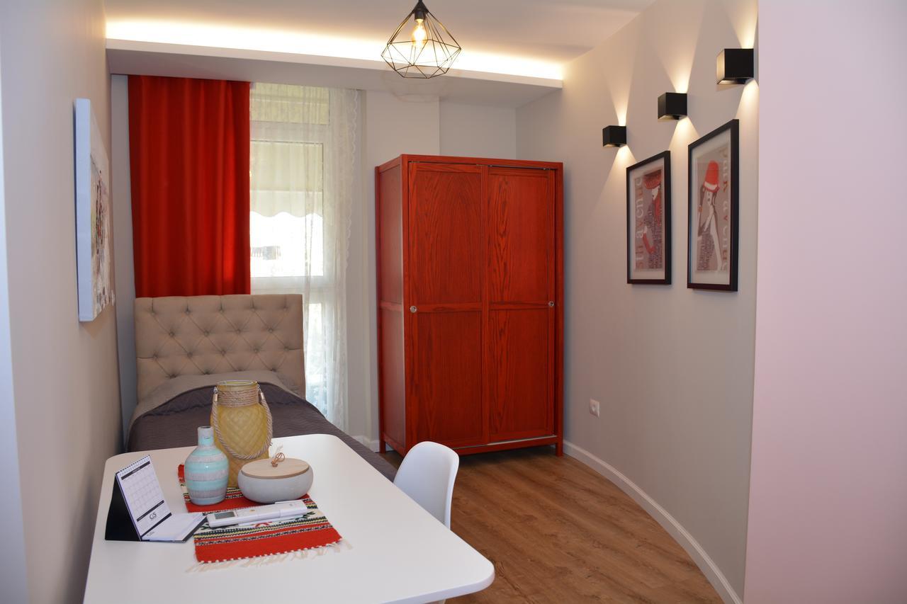 Central Luxury Apartment Τίρανα Εξωτερικό φωτογραφία